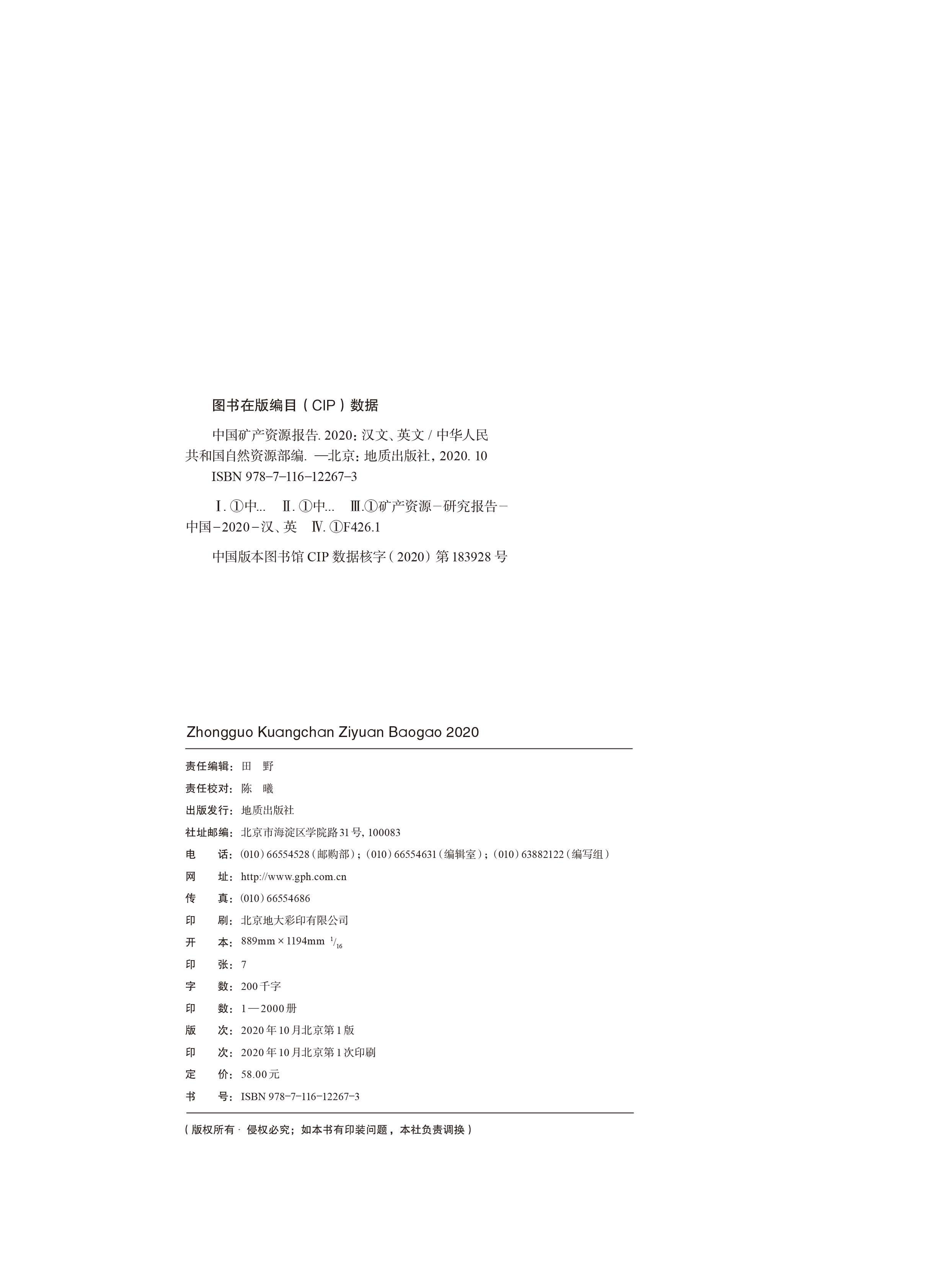 2020版中國(guó)礦產(chǎn)資源報(bào)告3