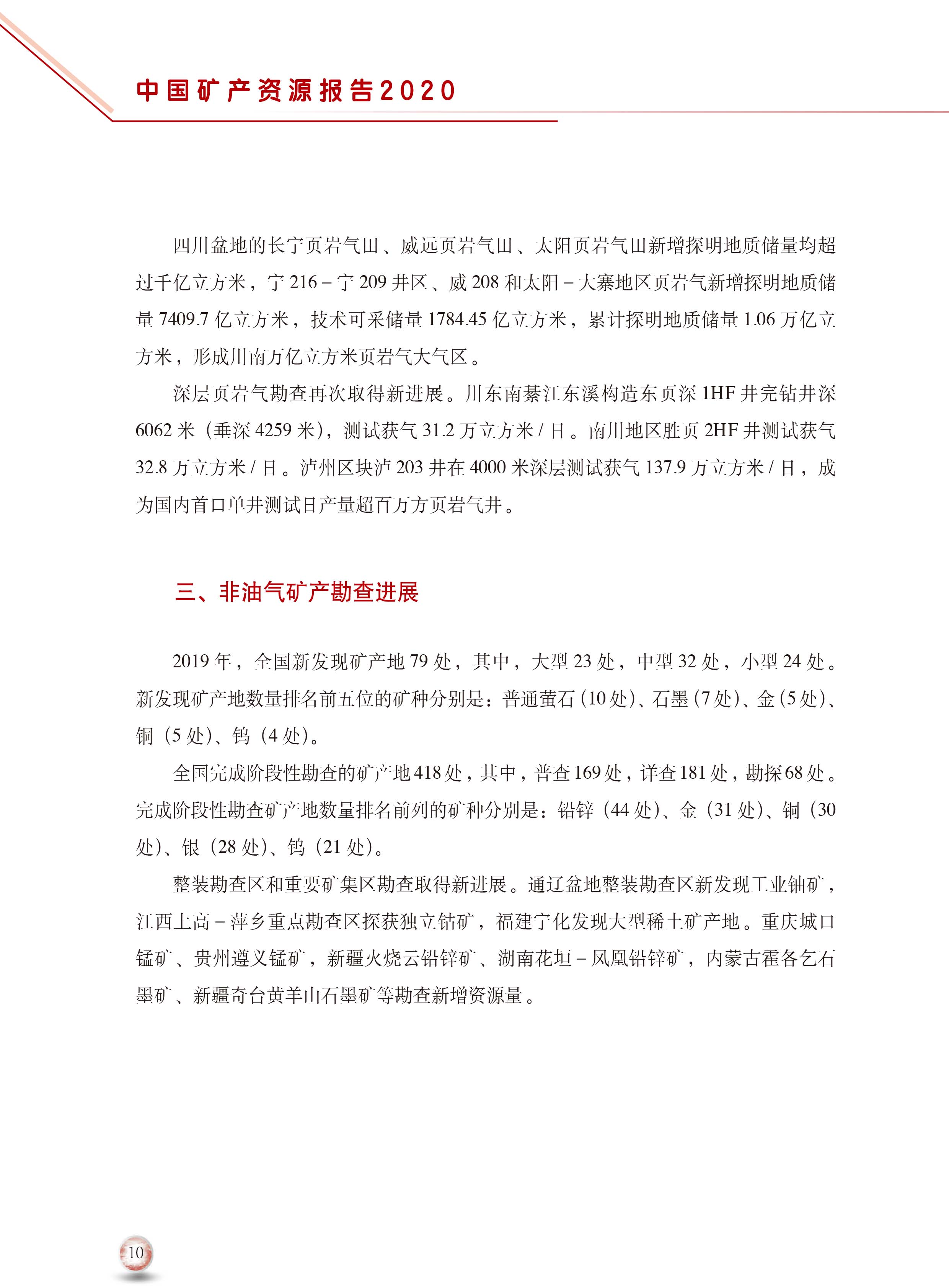 2020版中國(guó)礦產(chǎn)資源報(bào)告18